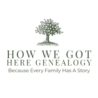 How We Got Here Genealogy